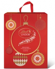 LINDT CONF.T.22,00 SCATOLA REGALO NATALE